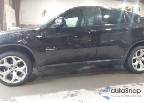 2012 BMW X6 xDrive35I из США, поврежденный, VIN 5UXFG2C53CL778867